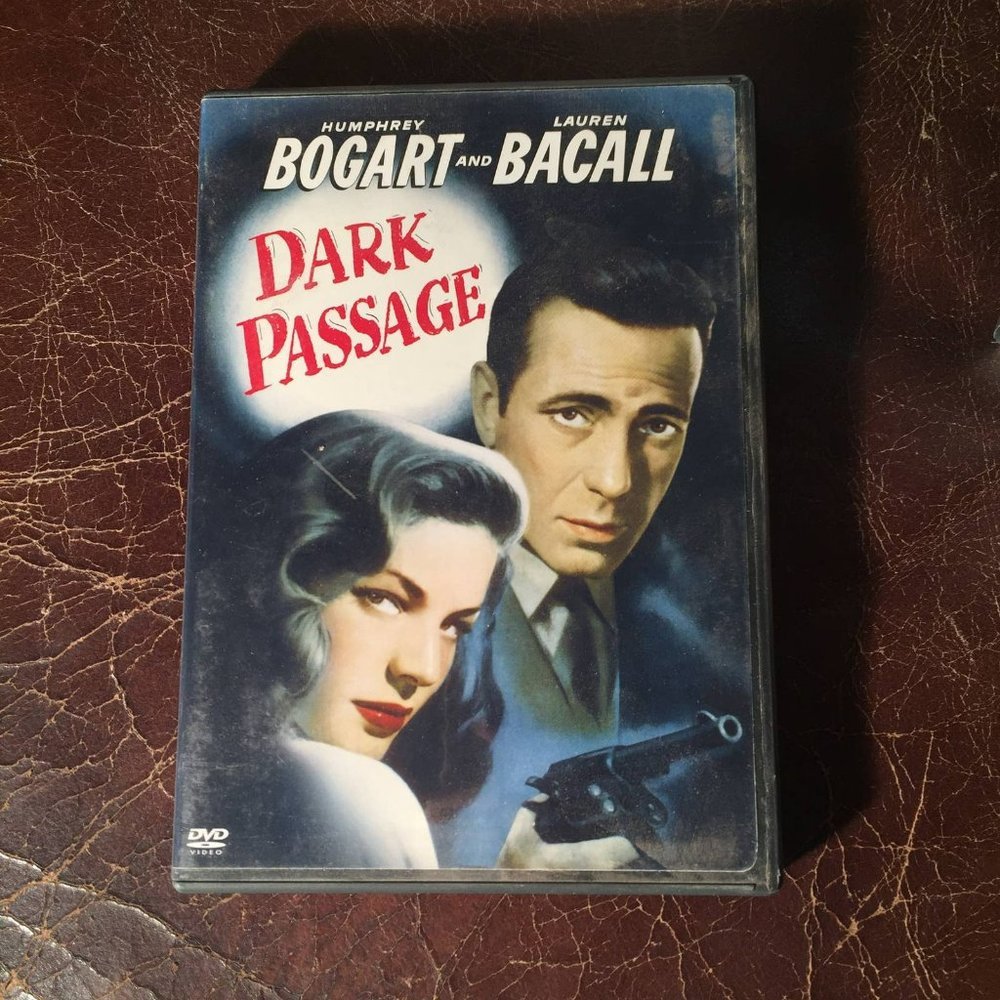 Dark Passage - DVD Movie